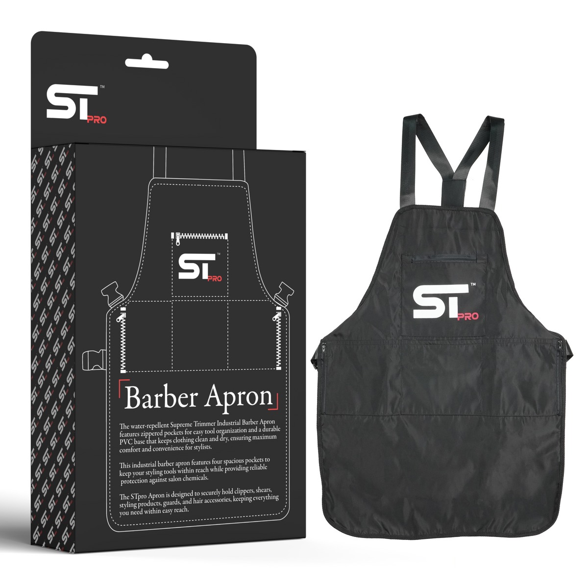 Áo Kỹ Thuật Supreme Trimmer Pro Barber Apron